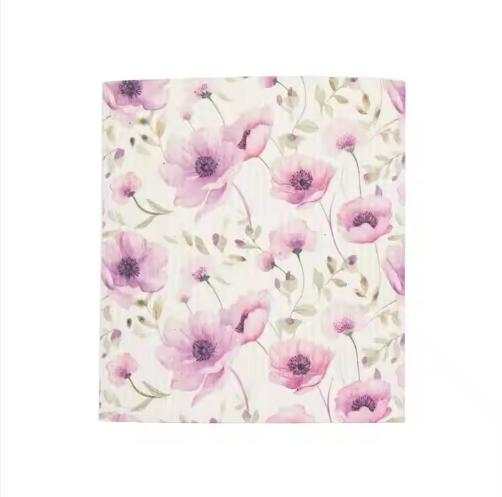 Biodegradable Cellulose Cloth Quick-Dry Reusable Printing Highly absorbent large volume of sales