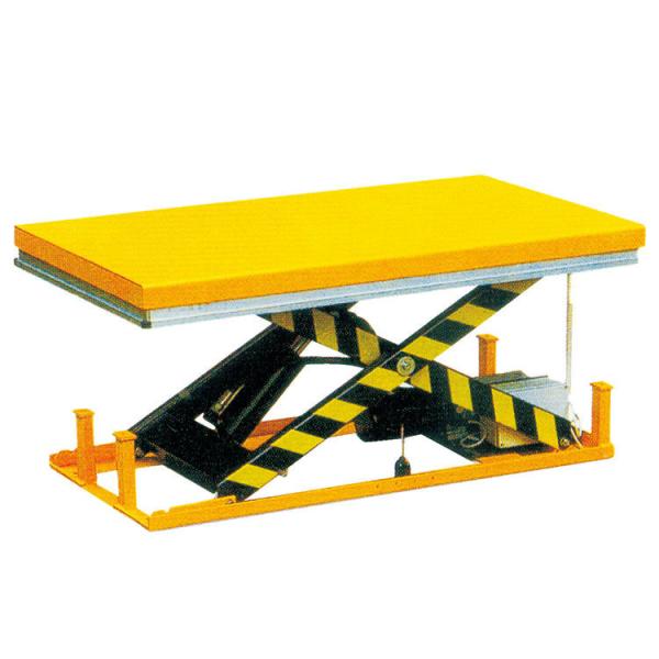 1000kgs-4000kgs Compact Scissor Lift Table Workshop Mini Lift Table