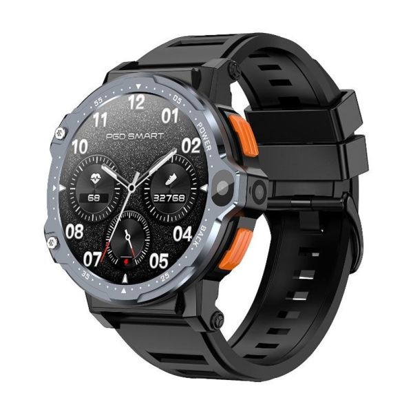 PG999 4G Android Smartwatch , 4G Full Netcom Android Smartwatch With GPS / WiFi / Camera