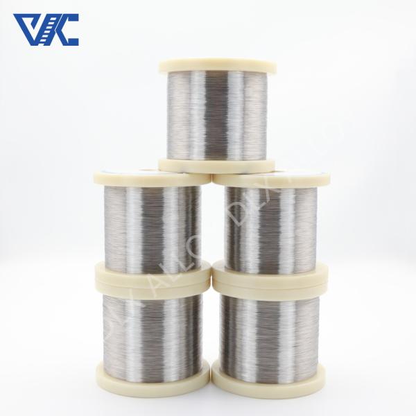 Nickel Alloy Nichrome Cr20Ni80/Cr15Ni60/Cr10Ni90/Cr20Ni35 NiCr Electric Heating Alloy Wire