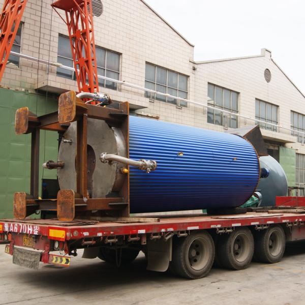 Manure Stainless Steel Fermentation Tank Fermentation Compost Equipment