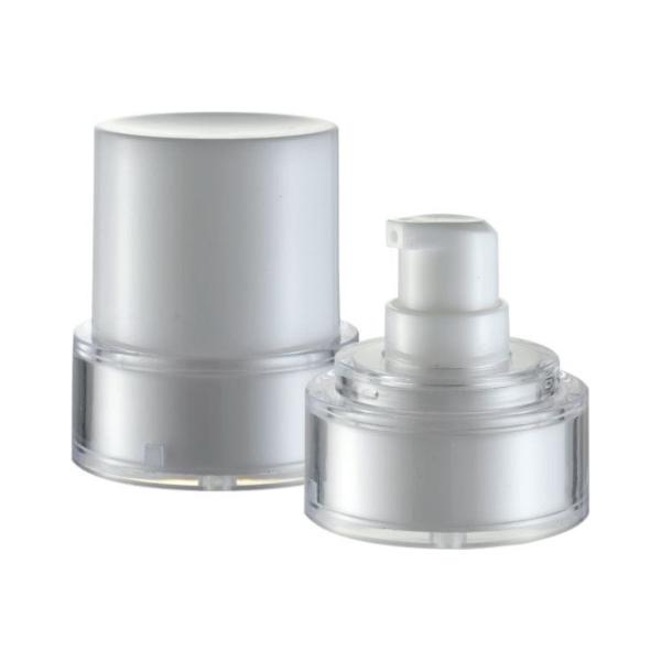 BOMPA SPRAYER PP 18/410 Bomba de tratamento portátil de plástico de parede dupla para cuidados pessoais da pele