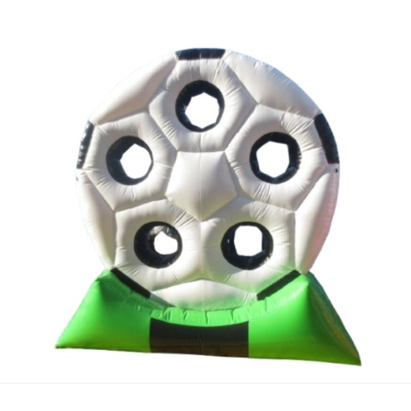 Inflatable Football goal for Football Training Team Building Game Toys Inflatable Sport Games Inflatable Football Darts
