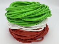 Lunch Box Custom Silicone Gaskets , Molded Silicone Rubber Seals Water Resistance