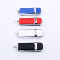 Movimentação instantânea de gravação 256GB 256GB 512GB de 30MB 3,0 Logo Leather USB