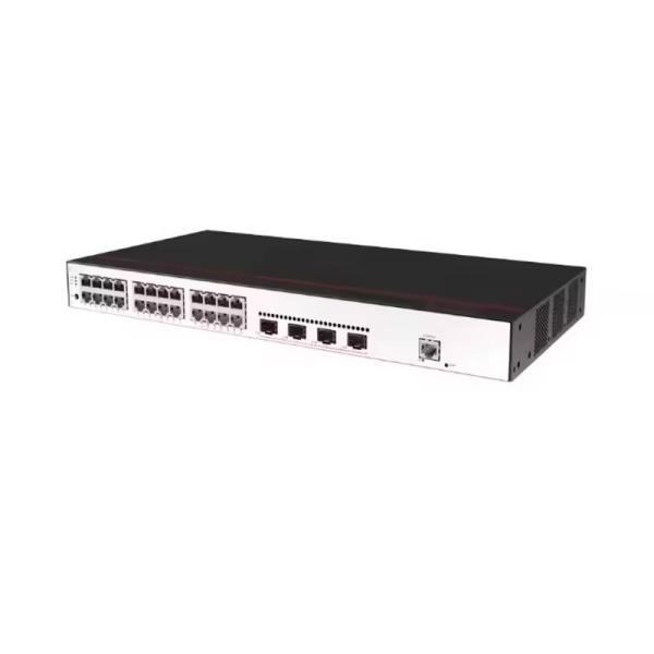 Commutateur réseau personnalisé de taille Gigabit Management Cloudengine S5735-L24P4XE-A-V2 pour une configuration réseau flexible