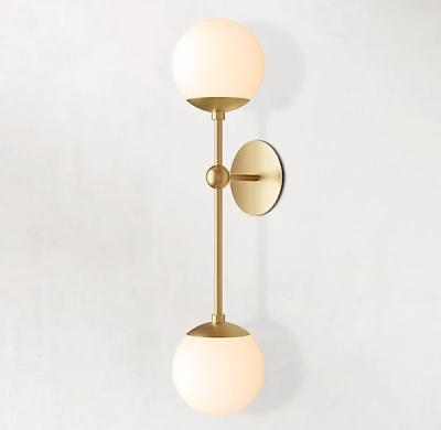 Lâmpadas de parede de luxo Lâmpadas de parede decorativas 85-265 volts Lâmpadas de parede decorativas Iluminação de tarefa