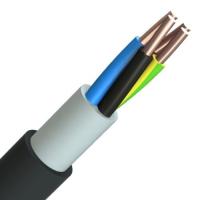 Heat Resistant High Temperature Cable Anti Corrosion Explosion Proof 600/1000V