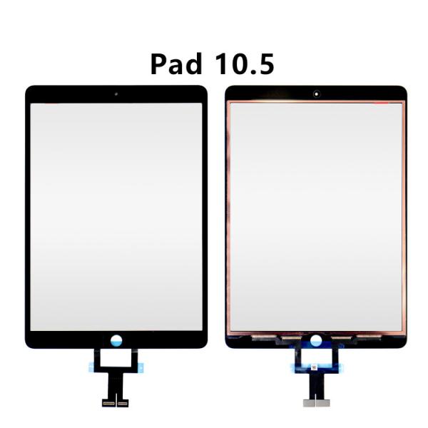 9L'écran LCD de remplacement de l'iPad numérisateur de 7 pouces A1673 A1701 A1893 A2197 A2270