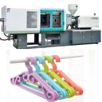 Machine de moulage par injection de crochets en plastique de haute qualité et de sortie