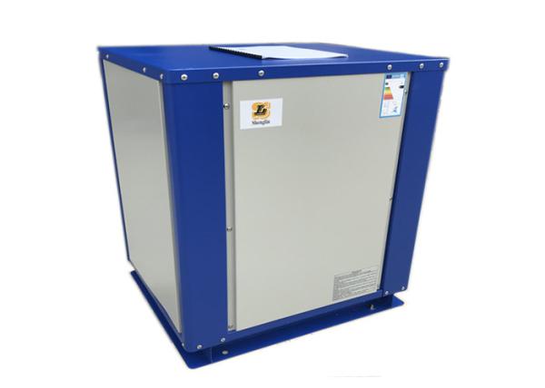 CE 5KW Dn32 Residential Geothermal Heat Pump MDS water