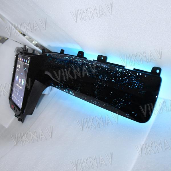 Андроид 11 13,6» автомобильных радиоприемников экрана касания для ОБЩЕГО РУКОВОДСТВА GranTurismo 2007-2017 Maserati GT