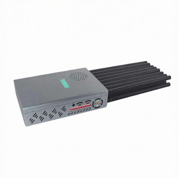 CDMA Mobile Phone Signal Jammer 12000mAh 3G UMTS For WIFI 2.4G 5.2G 5.8G