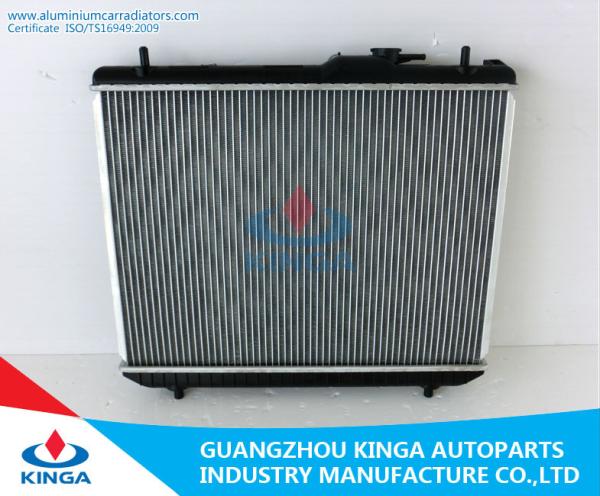 Fin Tube Type Radiator For Daihatsu Terios G1.3L K3-VE Vechiel Year 1997