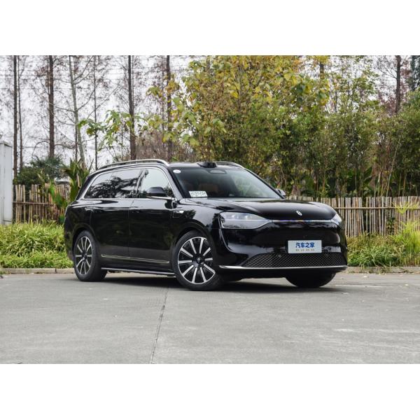 530 л.с. AITO M5 M7 Электрический внедорожник Автомобиль с тернарной литий-ионной батареей и 6 сиденьями для взрослых