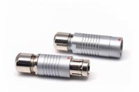 Tomada K do conector de cabo de S/SC 104 12pin Fischer/soquete livre do KE para o cabo de extensão