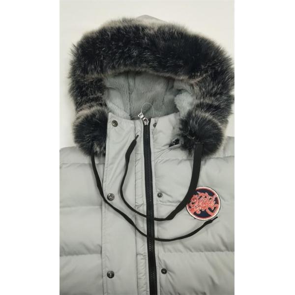 Padded Hooded Drawstring Jacket Womens Long Lightweight Puffer Coat