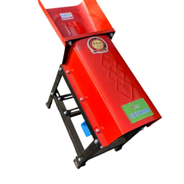 Stainless Steel Corn Sheller Machine 220V 50HZ Double Roller Maize Processing Equipment