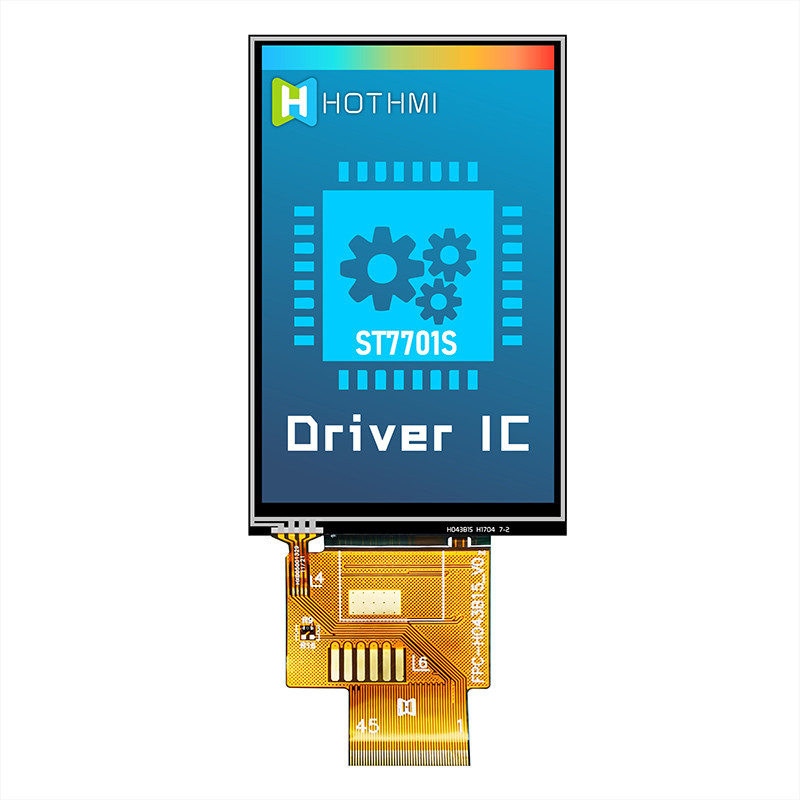 4,3 изготовитель дисплея модуля 480X800 TFT LCD экрана касания дюйма сопротивляющийся