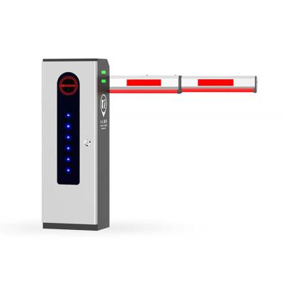 Anti Crash Boom Barrier Gate Customized Motor Security Parking Automatic Boom Barrier