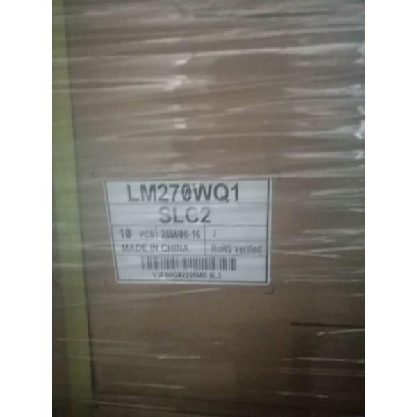 27inch Quad HD Screen 2560*1440 350cd/M² LM270WQ1-SLC2 For Medical Imaging