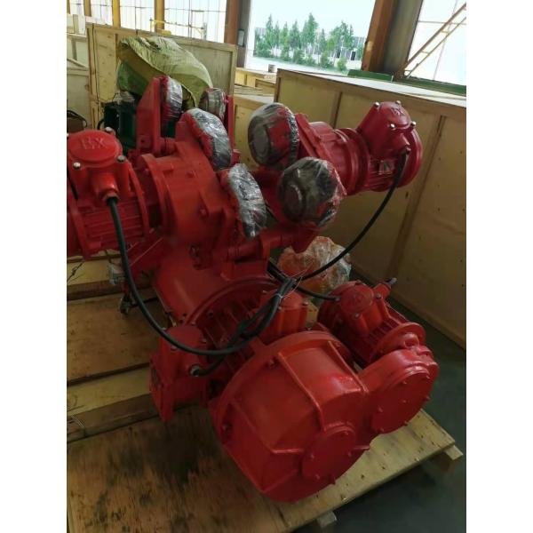 China crane20T BCD explosion proof electric hoist, hoist, wire rope electric Trigonella, dust explosion proof hoist