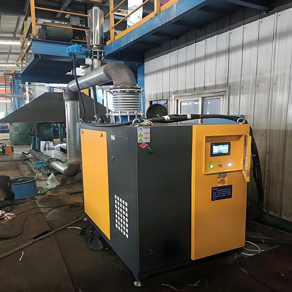 Advanced Assembly Industrial Air Knife Blower For Food Processing Plant
