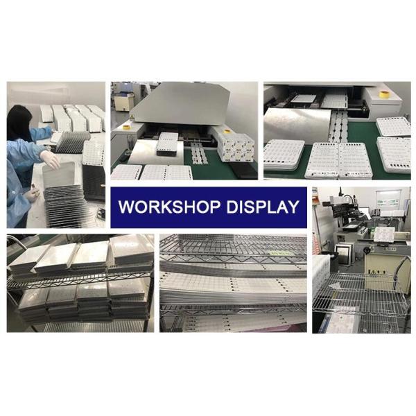 Высокое садоводство SMD Bridgelux собрания 50W модуля PCB PPE