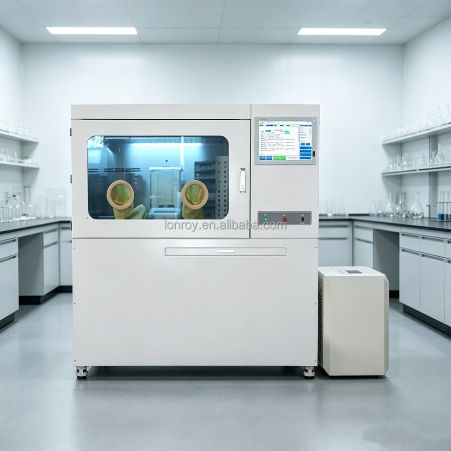 Automatic Constant Temperature Humidity Weighing System Low-Concentration Tester Climate Gravimetric Stabilization Test Machine