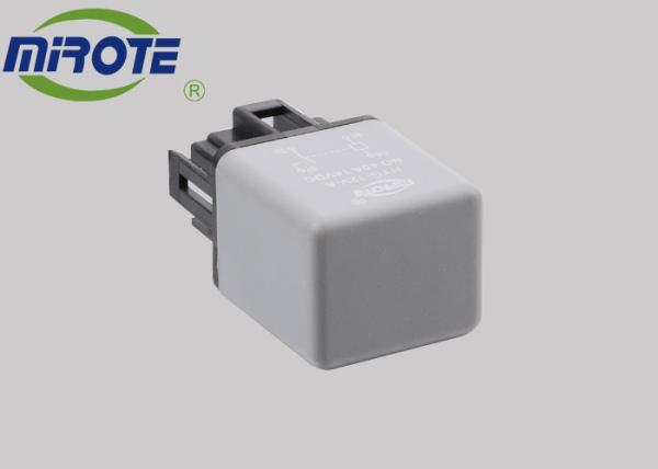 RY351 056700-9160 MB183865 4 Pins Mini Cooper Air Conditioning Relay 12v 24v 40a Without Matal Sheet Grey MC897148