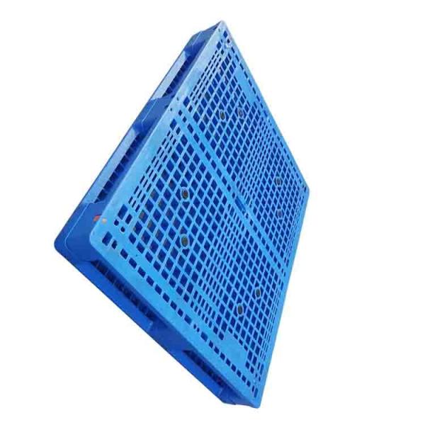 1.2x1m Stackable Plastic Pallet 22Kg Heavy Duty