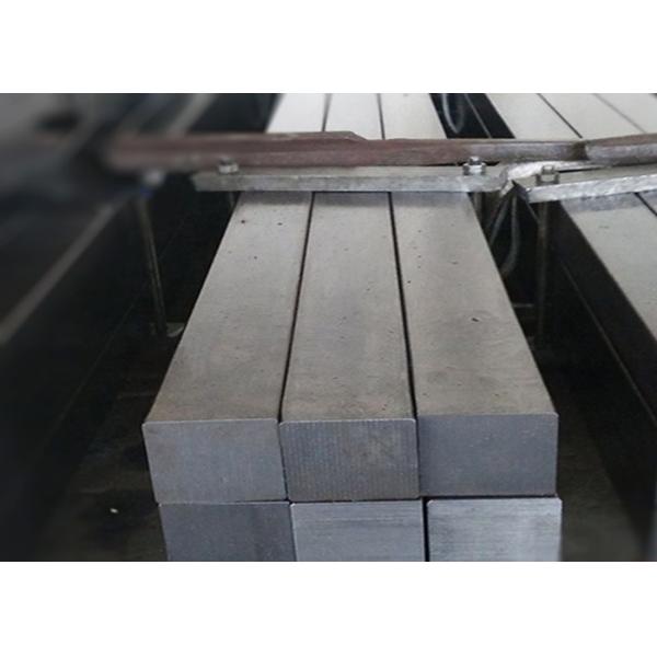 AISI 1045 Bright Mild Steel Square Bar , H10 Alloy Steel Bar