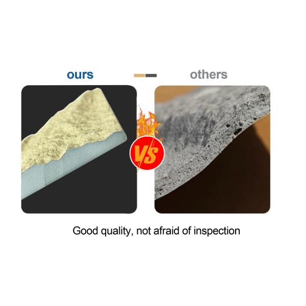 Panel de Pared de Piedra de hongo de mayor tamaño PU Paneles de Pared de Piedra de Piedra Para Decoración