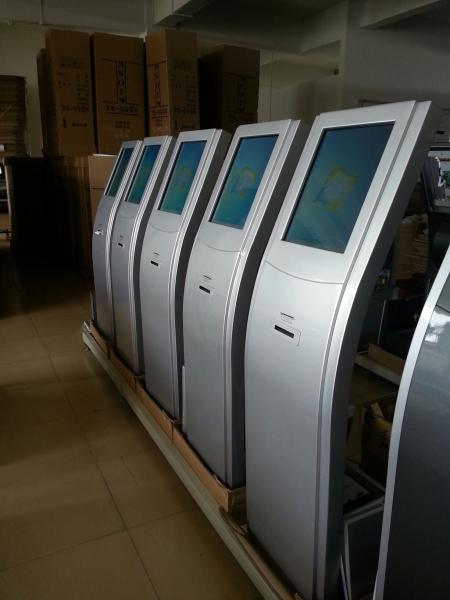 Multiple Service Queue Management System with Ticket Dispenser,Calling Pad,Counter Display