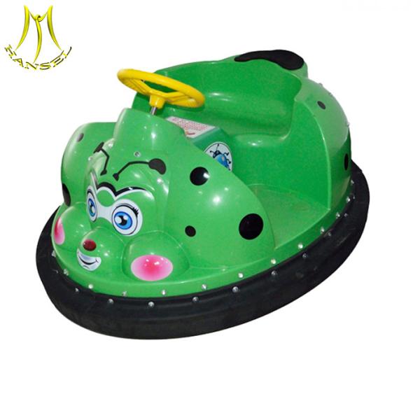Hansel amusement park rides bumper car antique battery bumper car