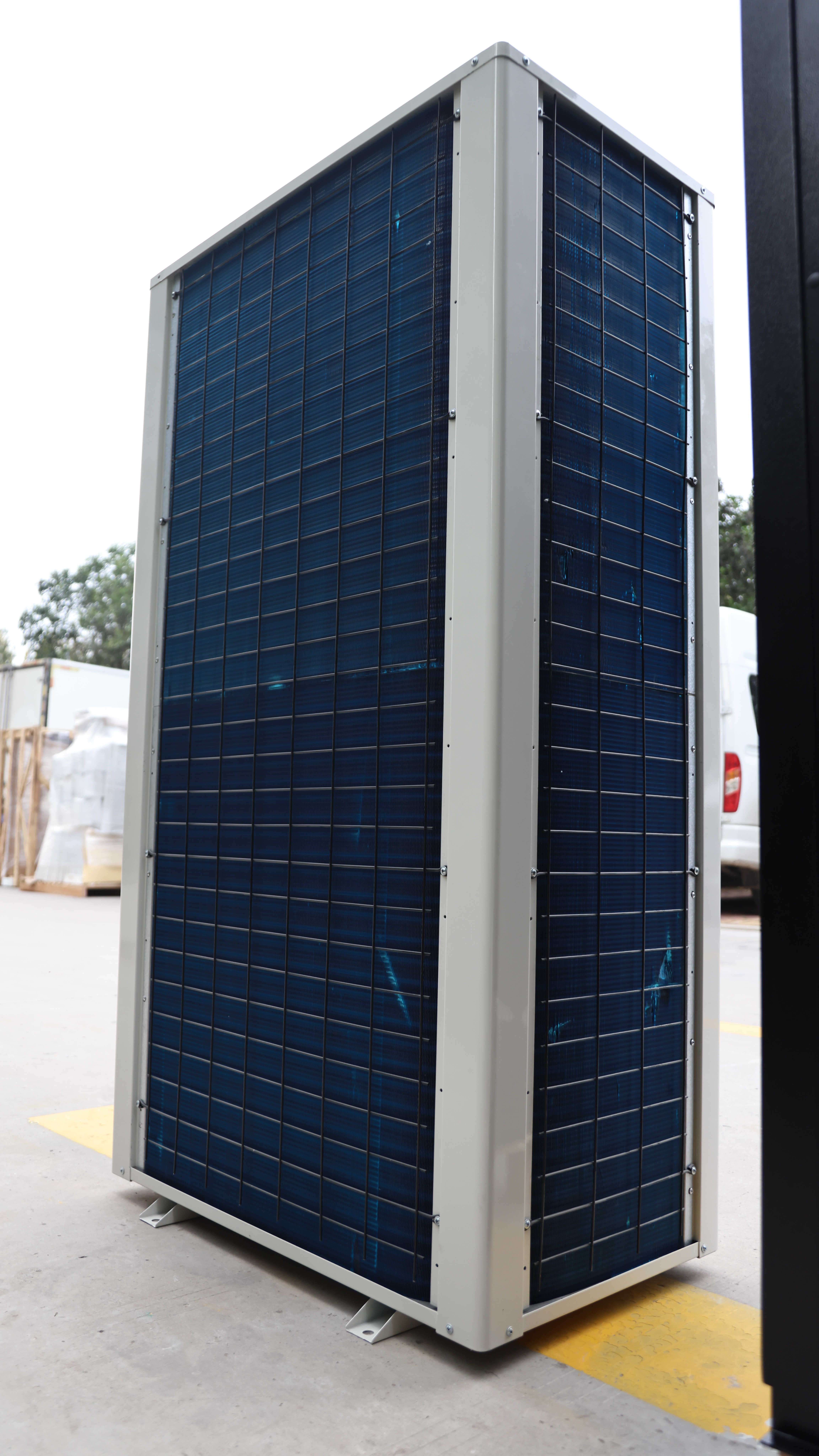 5500 CFM Cooling Water Server Room CRAC Unit PAC Aircond Precision Air Conditioner