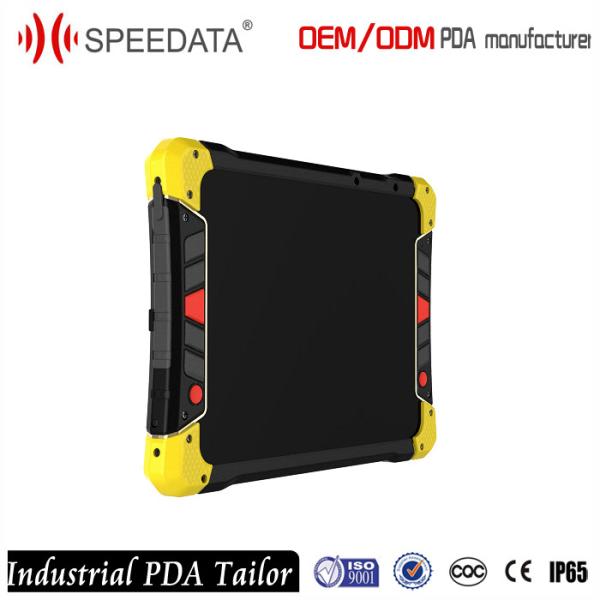 16800mAh Dual Core Android Handheld Barcode Scanner with 4G Sim Card , Rechargeable Battery