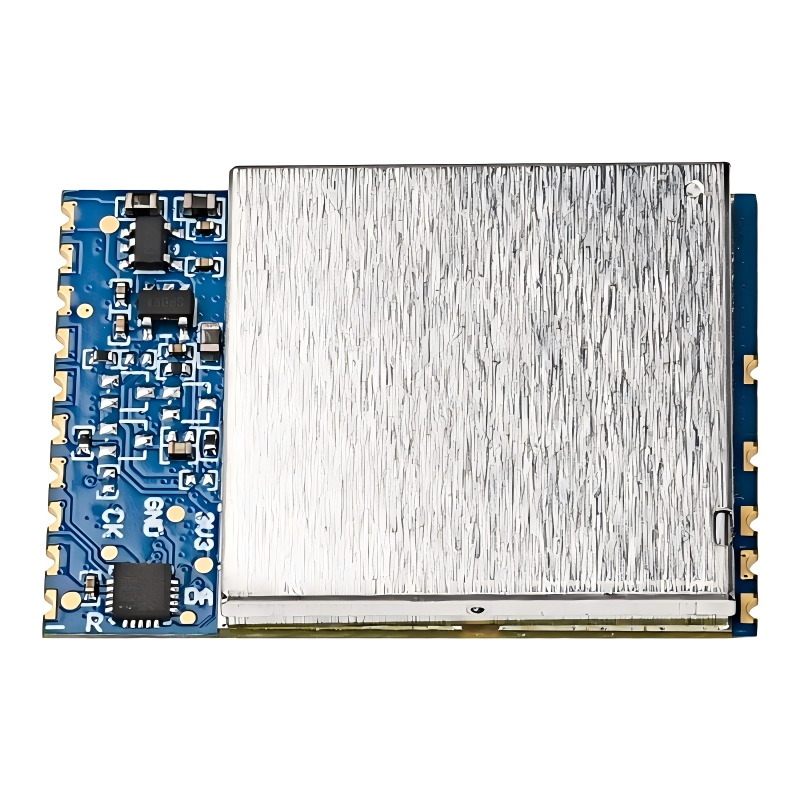 3.3G 3060-3500MHz VRX module RX3364 Drone Accessory Video Receiver Module FPV 64CH 95dBm High Receiving Sensitivity