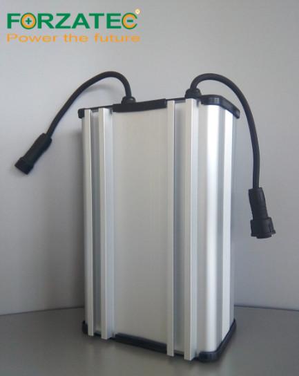 High Efficiency LMO Lithium Ion Battery Pack FT-LMO-12-40 Aluminum Box Battery Packing