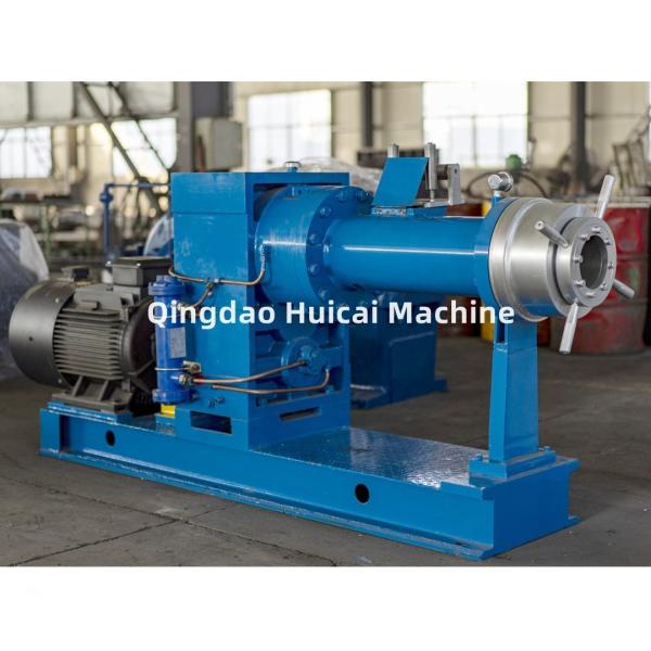 4.4 L/D Rubber Strip Extruder 700-1200 kg/h Capacity for and Long-lasting Performance