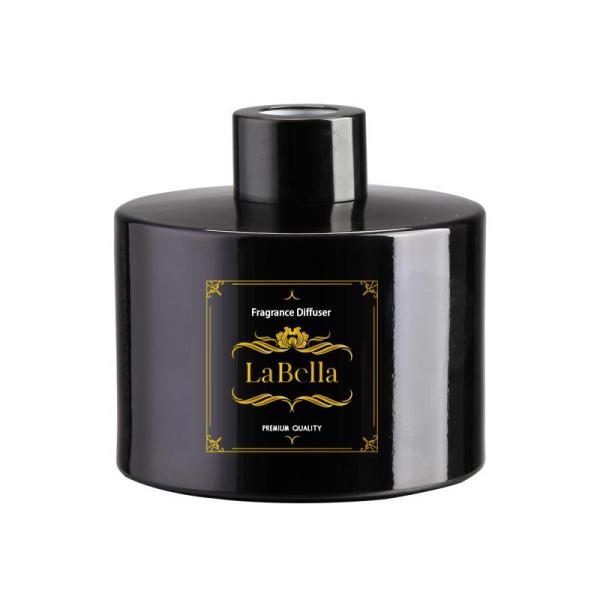 Стеклянные черные бутылки с ароматом - лучший выбор для путешествий