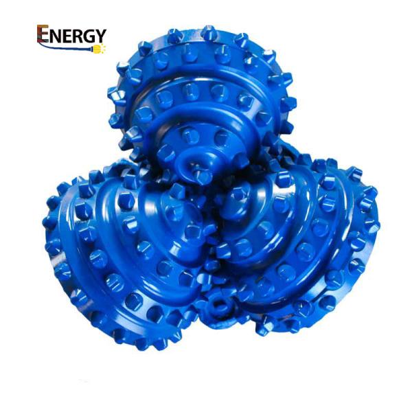Rock 17-1/2 Tricone Drill Bit For Water / Oil / Mining Well Drilling Tools