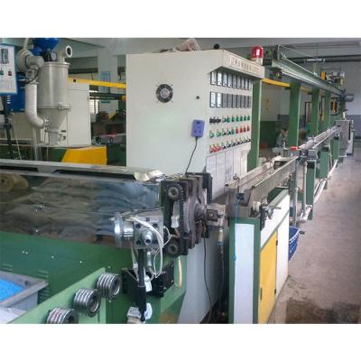 Máquinas de extrusão de cabos para linha de extrusão de produção de cabos de baixa tensão