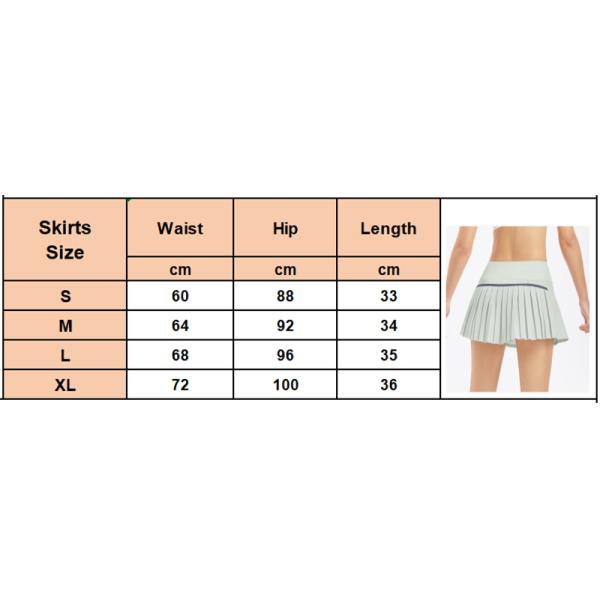 Спорт лета замыкают накоротко плиссированный гольф юбки одевают юбку тенниса с карманом