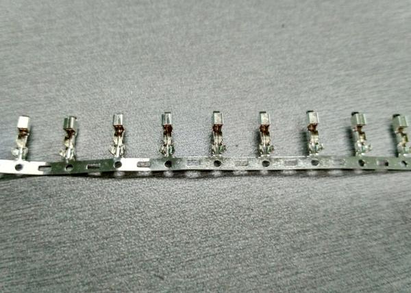 2.50mm Ptich wire to wire connector terminals, crimp terminals, tin-plated terminals