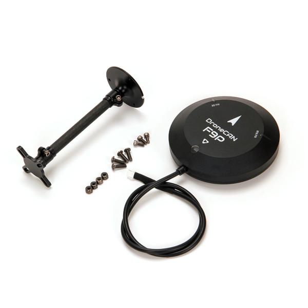 DroneCAN H-RTK F9P