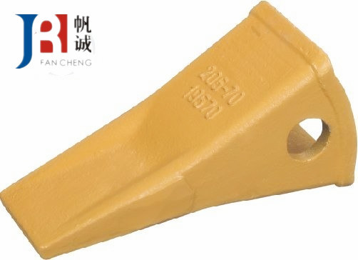 PC300 KOMATSU Bucket пункт 205-70-14151 зубов/209-70-54720 для Earthmover, конструкции