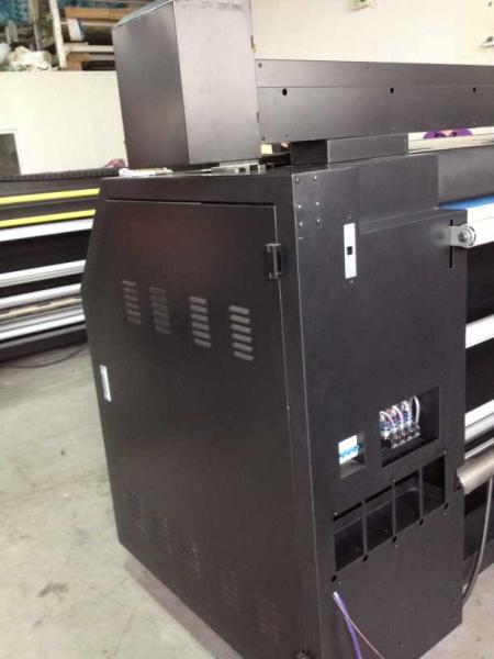 High resolution Mimaki Textile Printer / continuous inkjet printer