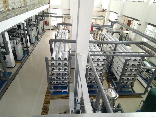 99% Small RO Drinking Water Reverse Osmosis Water Filter Machine 250Lph