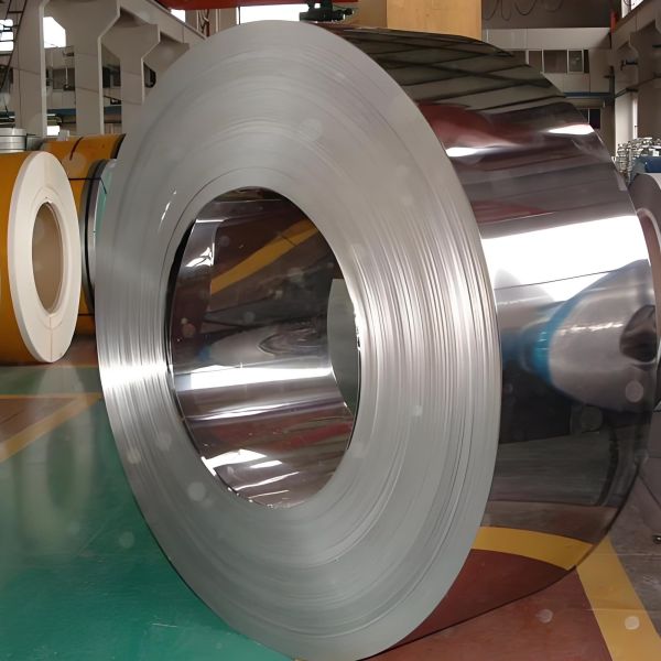200 / 400 Series Stainless Steel Strip Coil Width 850 - 1250mm ASTM Standard